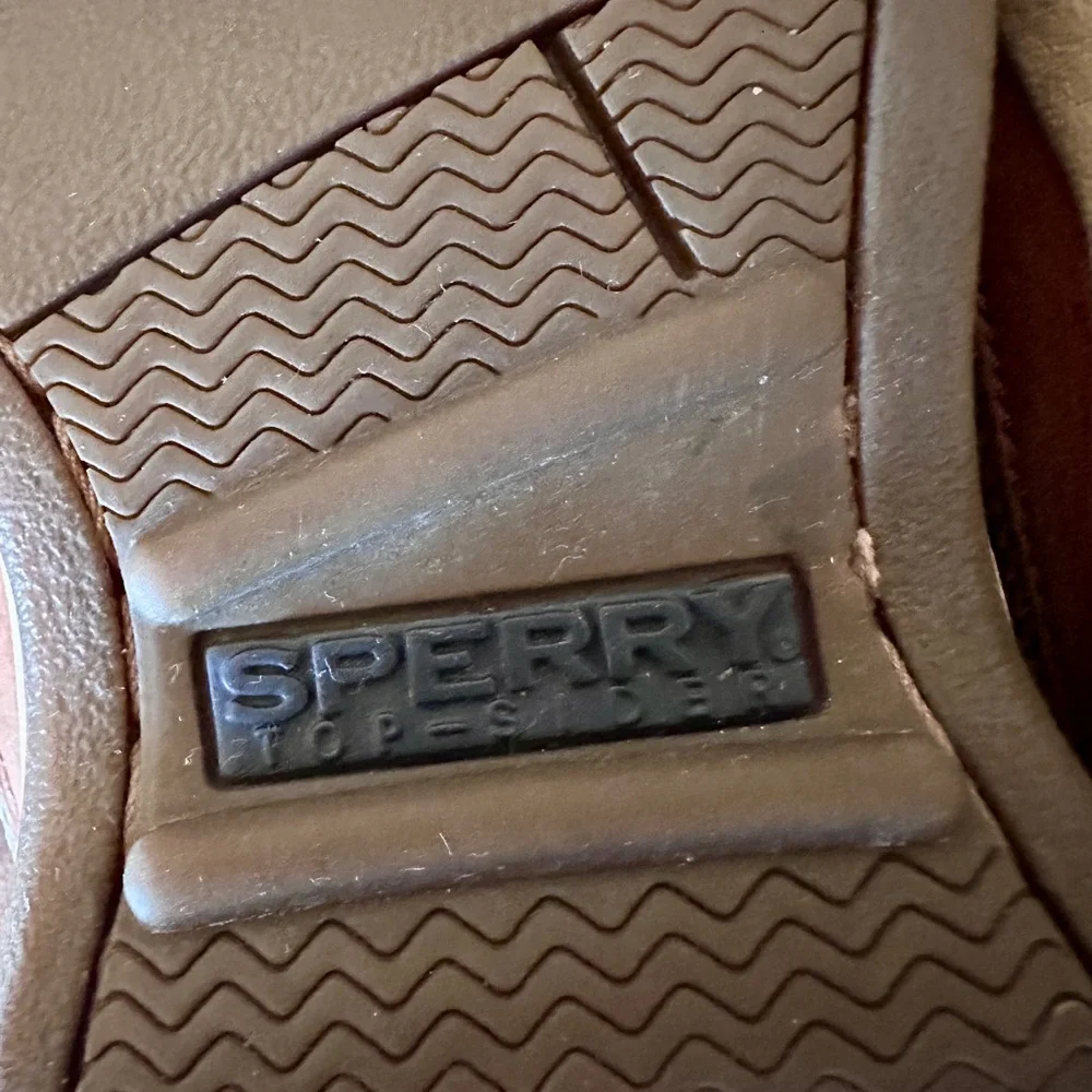 SPERRY Top-Sider Men's Shoes Billfish 2 Eye Boat Shoe, Tarpon Tan/Brown 9M